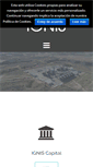 Mobile Screenshot of ignis.es